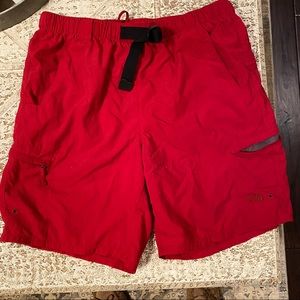 Northface Hybrid Shorts/ swimming trunks